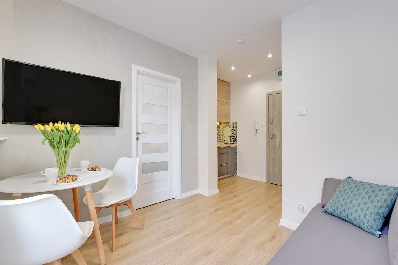 Apartamenty Chmielna 72 Gdansk Exterior photo