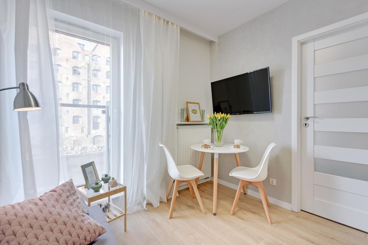 Apartamenty Chmielna 72 Gdansk Exterior photo